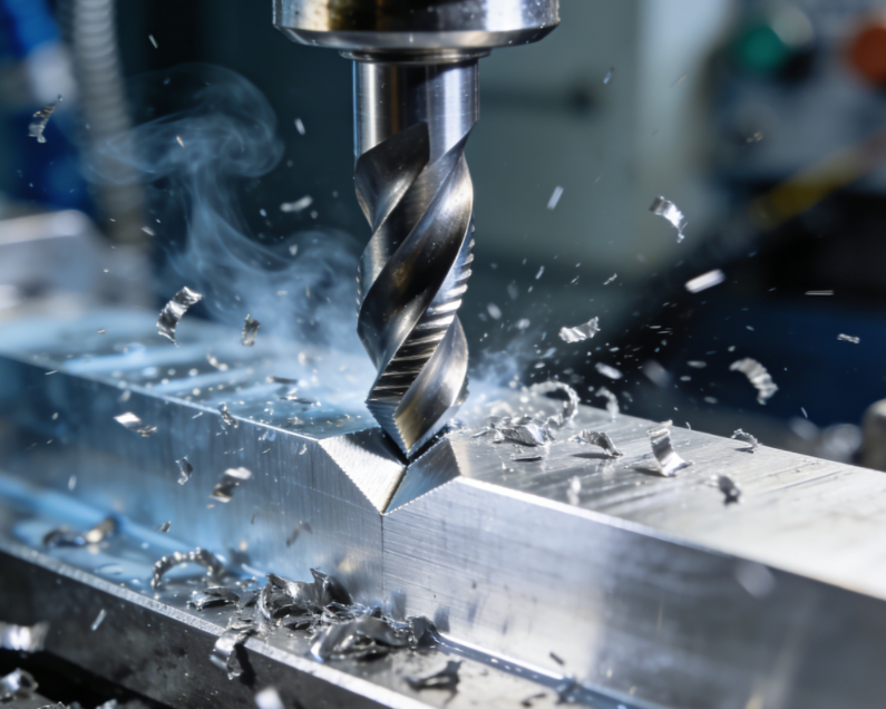 Chamfer Mill Speeds and Feeds: The Complete Parameter Guide